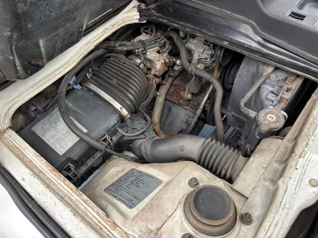 1991 Mitsubishi Minicab JDM car for sale — photo 7 of 25