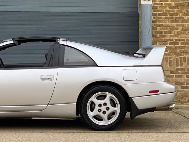 1991 Nissan Fairlady Z JDM car for sale — photo 2 of 23