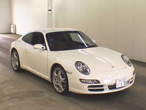 2007 Porsche 911 JDM car for sale
