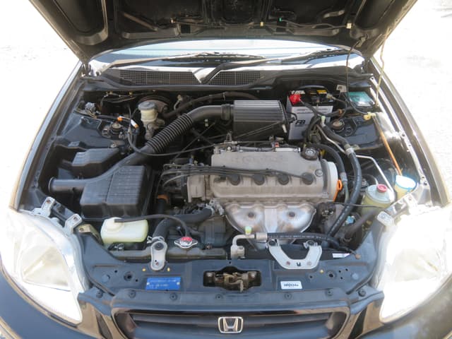 1996 Honda Civic JDM car for sale — photo 25 of 25