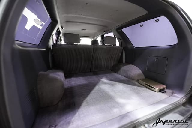 1996 Toyota Hilux Surf JDM car for sale — photo 22 of 25