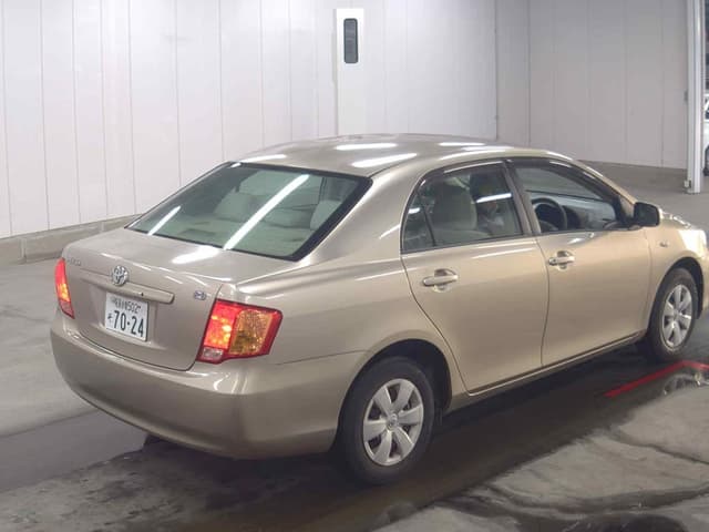 2007 Toyota Corolla JDM car for sale — photo 2 of 6