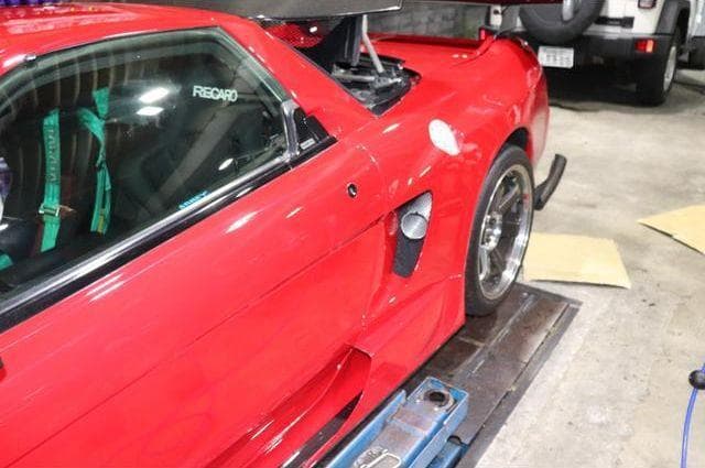 1997 Honda NSX JDM car for sale — photo 22 of 25