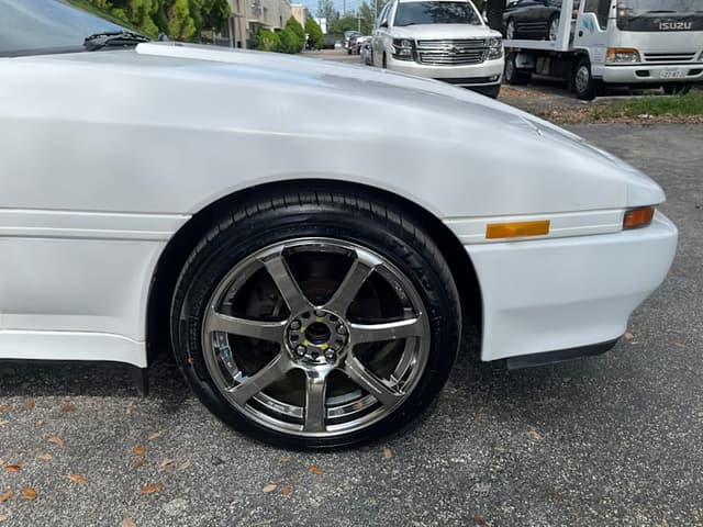 1992 Toyota Supra JDM car for sale — photo 9 of 17