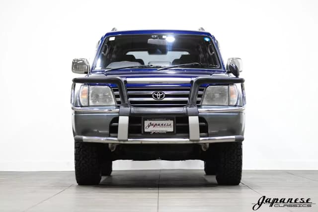 1997 Toyota Land Cruiser Prado JDM car for sale — photo 2 of 25