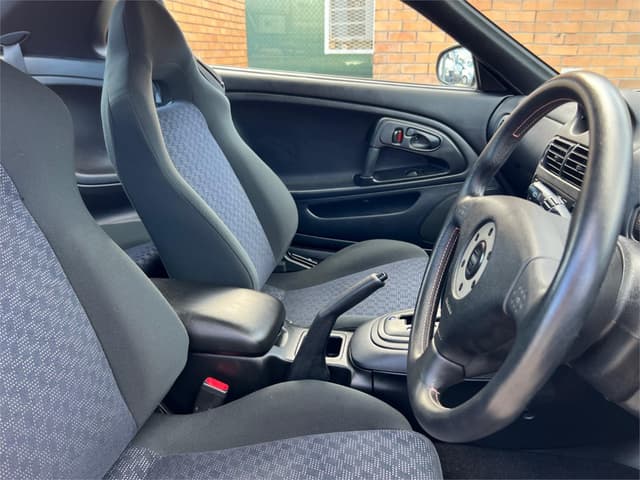 1999 Mitsubishi FTO JDM car for sale — photo 13 of 15