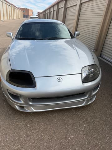 1993 Toyota Supra JDM car for sale — photo 2 of 25