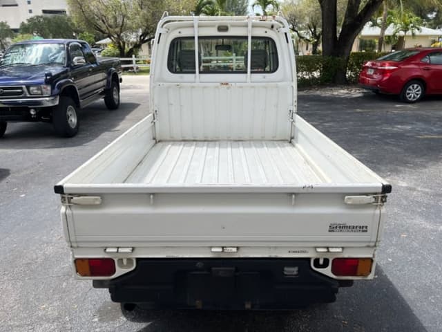 1997 Subaru Sambar JDM car for sale — photo 7 of 17