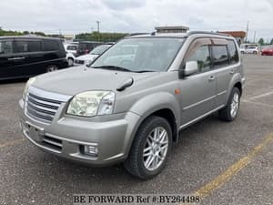 2003 Nissan X Trail JDM car for sale