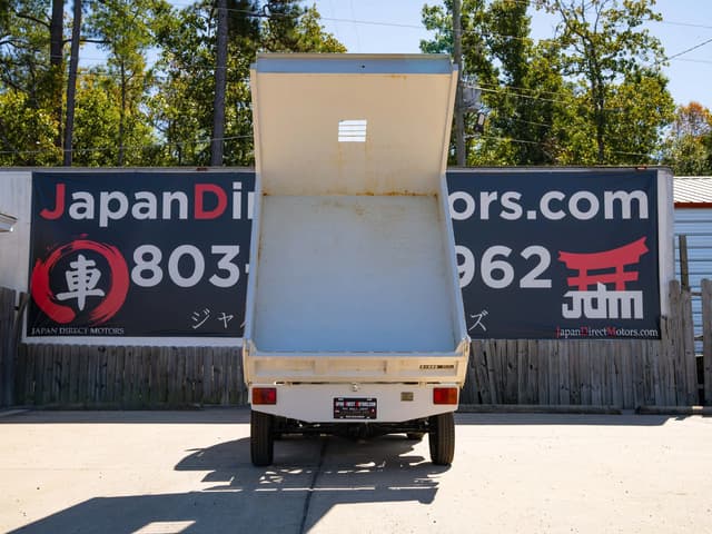 2001 Daihatsu Hijet JDM car for sale — photo 8 of 13