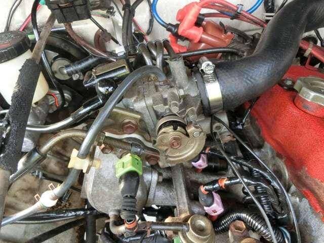 1987 Suzuki Jimny JDM car for sale — photo 18 of 20