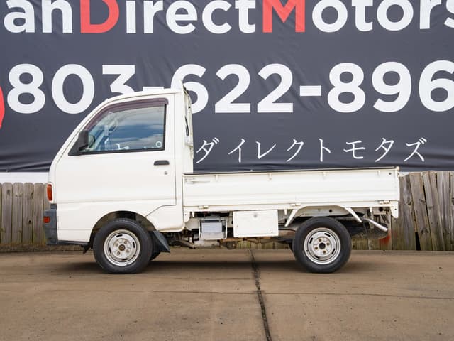 1997 Mitsubishi Minicab JDM car for sale — photo 6 of 13
