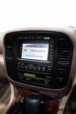 1998 Toyota Land Cruiser JDM car for sale — photo 11 of 25