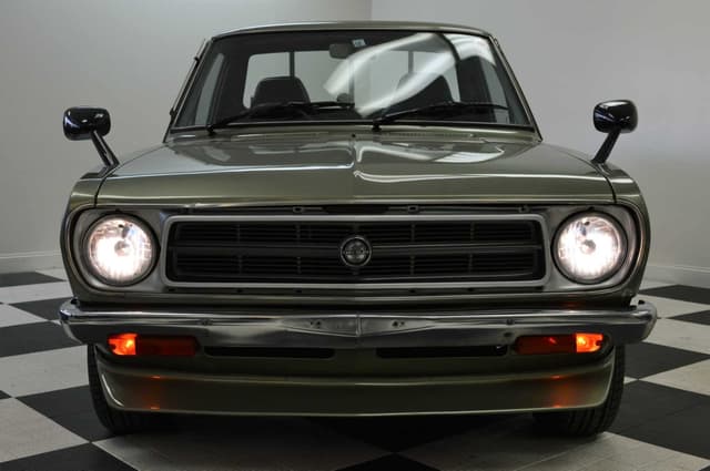 1991 Nissan Sunny JDM car for sale — photo 20 of 25