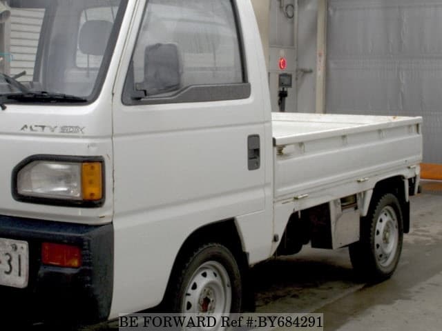 1993 Honda Acty JDM car for sale — photo 4 of 8