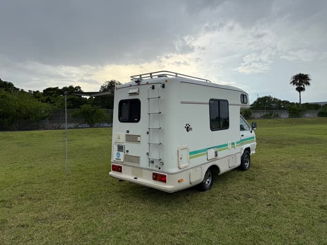 1994 Toyota Townace JDM car for sale — photo 8 of 25