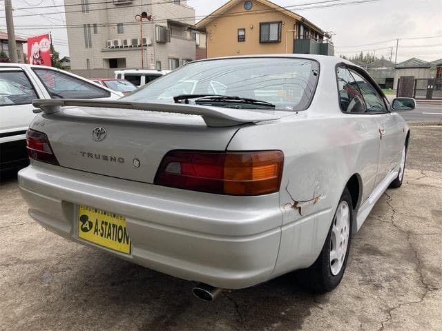 1995 Toyota Sprinter JDM car for sale — photo 13 of 20