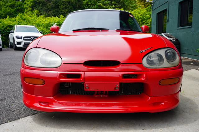 1992 Suzuki Cappuccino JDM car for sale — photo 2 of 25