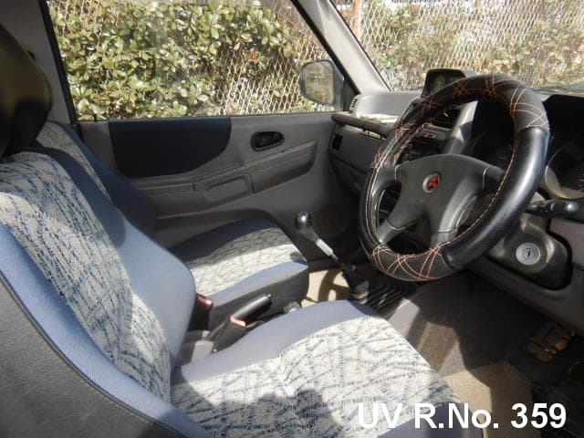 1995 Mitsubishi Pajero JDM car for sale — photo 5 of 11