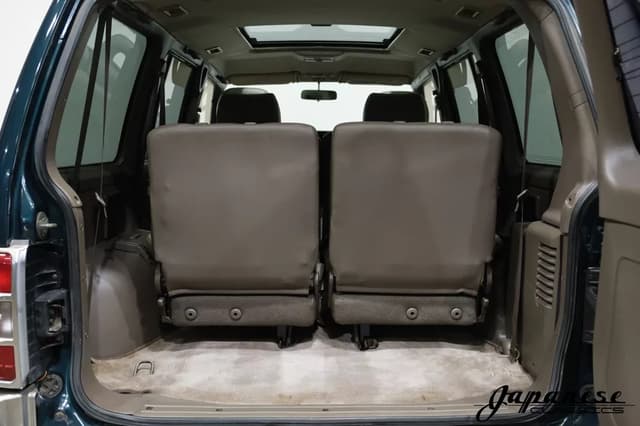 1997 Mitsubishi Pajero JDM car for sale — photo 21 of 25