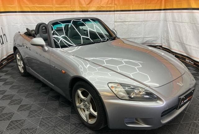 2001 Honda S2000 JDM car for sale — photo 6 of 25