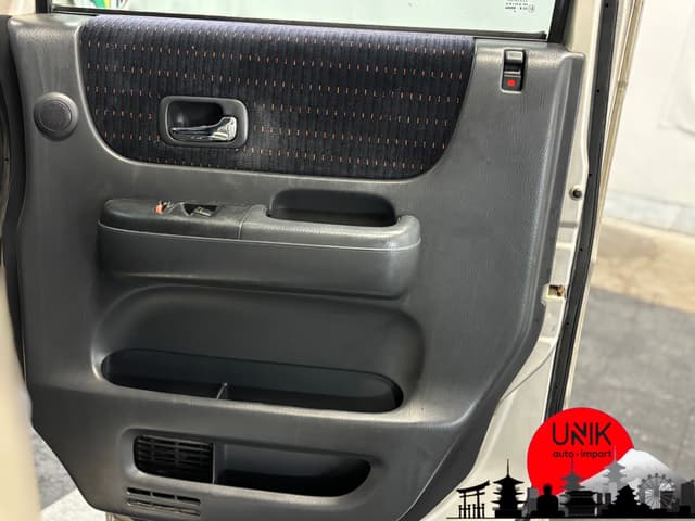 2001 Honda Vamos JDM car for sale — photo 6 of 25