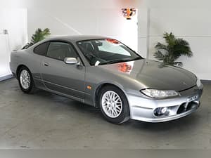 2001 Nissan Silvia JDM car for sale