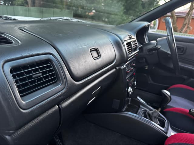 1997 Subaru Impreza JDM car for sale — photo 19 of 21