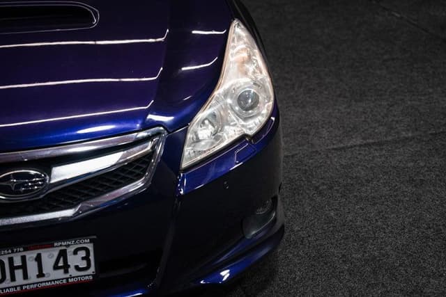 2009 Subaru Legacy JDM car for sale — photo 5 of 16