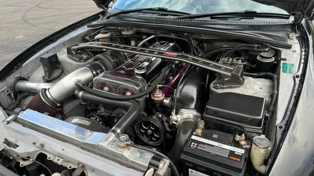 1993 Toyota Supra JDM car for sale — photo 9 of 24