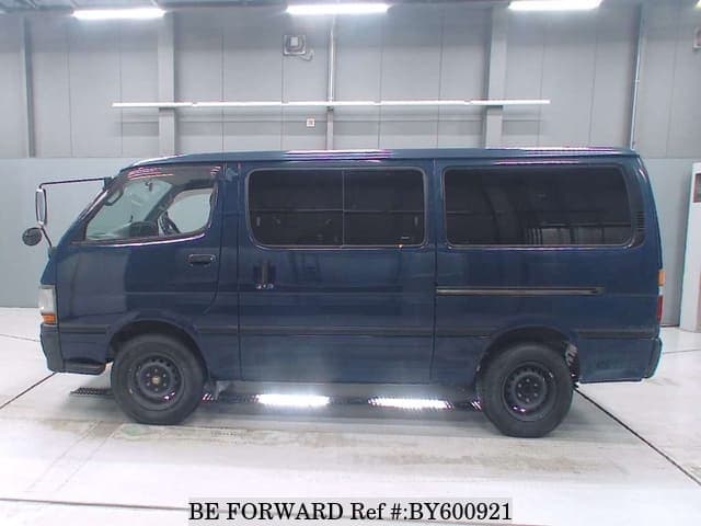 2001 Toyota HiAce JDM car for sale — photo 5 of 7