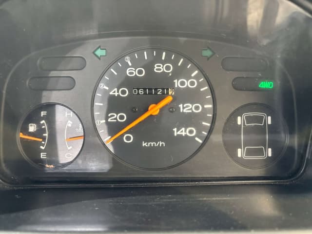 1993 Subaru Sambar JDM car for sale — photo 9 of 25