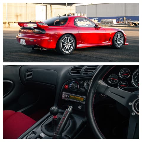 1992 Mazda RX-7 JDM car for sale — photo 7 of 11