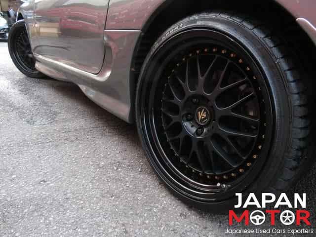 1997 Toyota Supra JDM car for sale — photo 7 of 13
