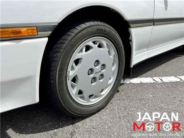 1988 Toyota Supra JDM car for sale — photo 14 of 17