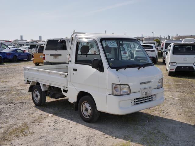 2001 Subaru Sambar JDM car for sale — photo 3 of 25