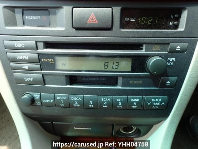 2001 Toyota Mark II JDM car for sale — photo 19 of 25