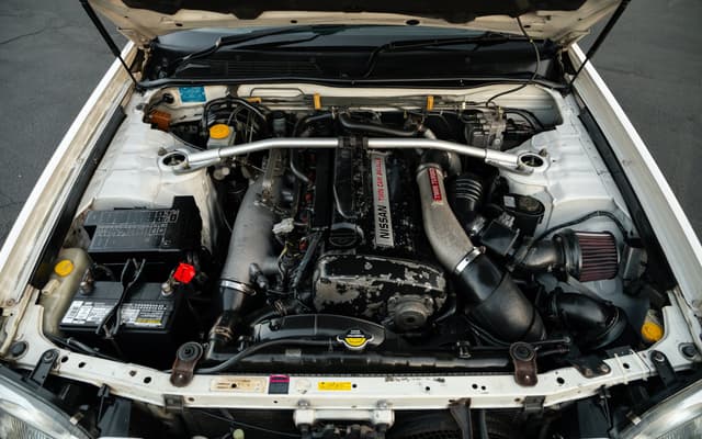 1998 Nissan Stagea JDM car for sale — photo 12 of 14