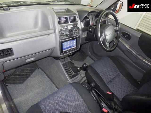 1998 Mitsubishi Pajero Mini JDM car for sale — photo 3 of 8