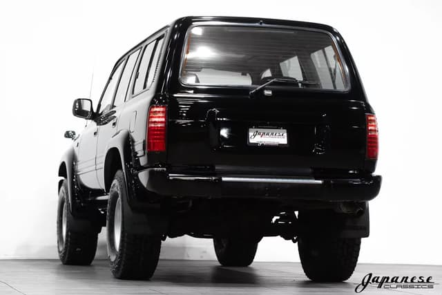 1994 Toyota Land Cruiser JDM car for sale — photo 6 of 25