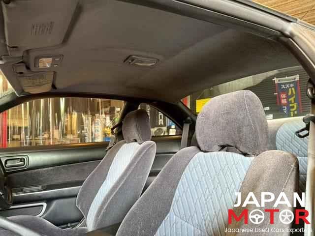 1997 Nissan Silvia JDM car for sale — photo 8 of 14