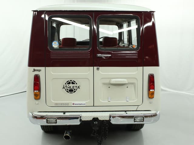 1975 Mitsubishi Jeep JDM car for sale — photo 6 of 25