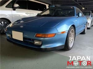1993 Toyota MR2 JDM car for sale