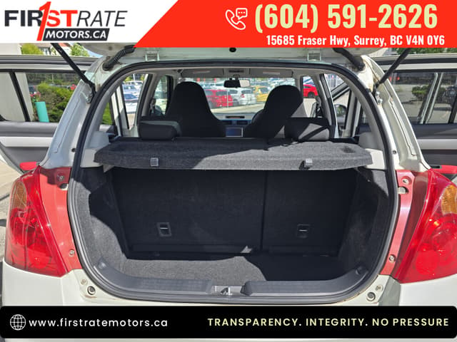 2006 Suzuki Swift JDM car for sale — photo 12 of 18
