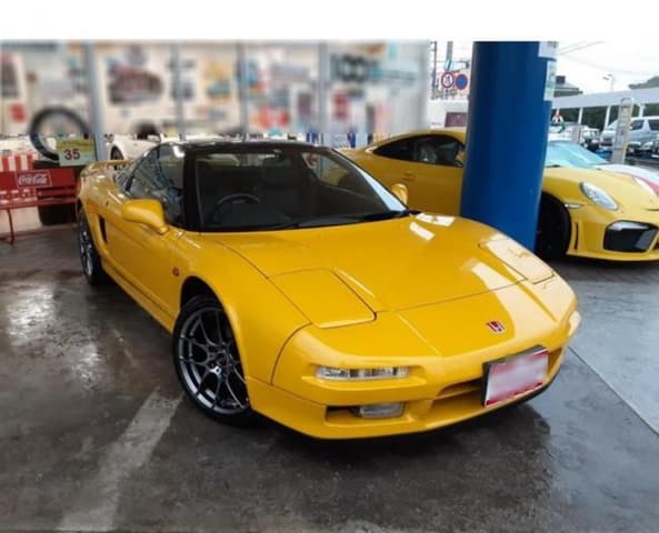1992 Honda NSX JDM car for sale — photo 4 of 25