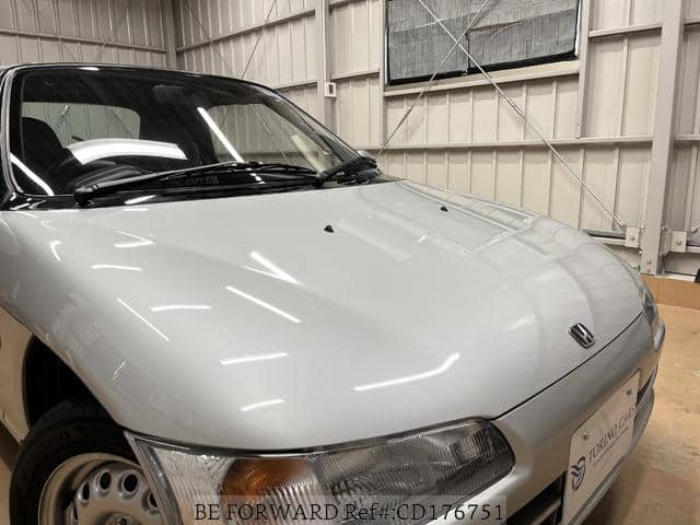 1993 Honda Beat JDM car for sale — photo 14 of 20