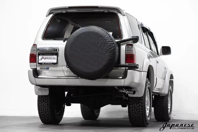 1996 Toyota Hilux Surf JDM car for sale — photo 7 of 25