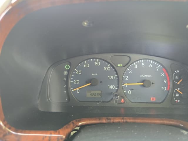 2001 Suzuki Jimny JDM car for sale — photo 10 of 24