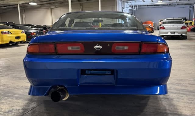 1995 Nissan Silvia JDM car for sale — photo 19 of 25