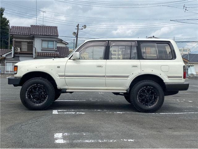 1992 Toyota Land Cruiser JDM car for sale — photo 24 of 25